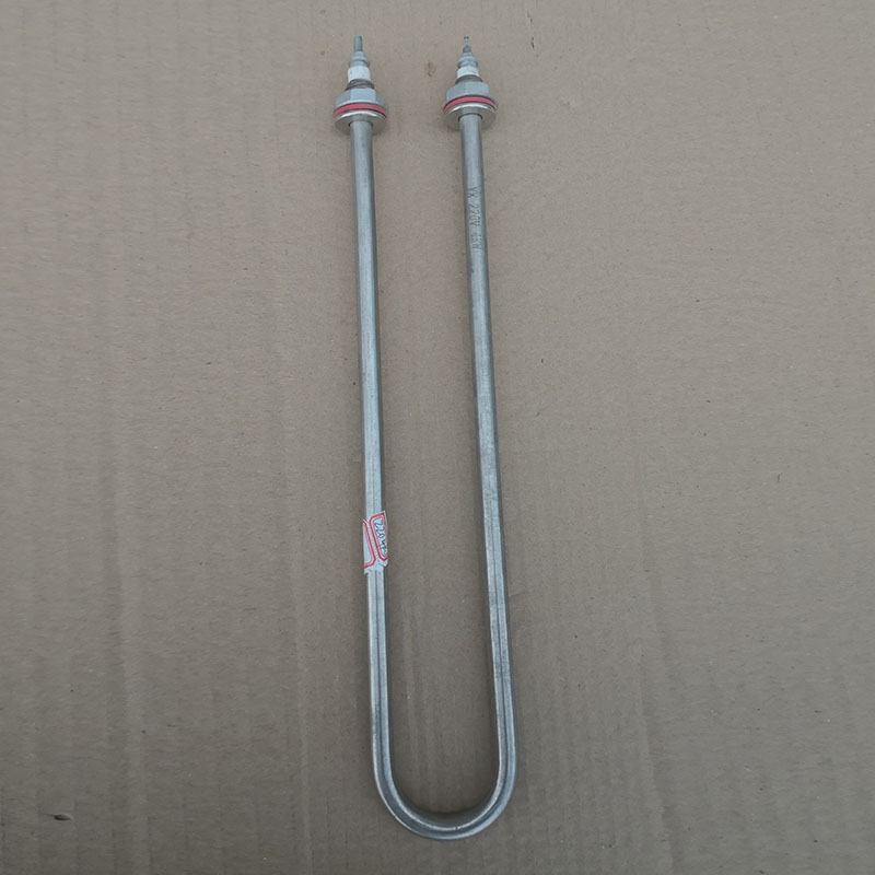 電熱管16