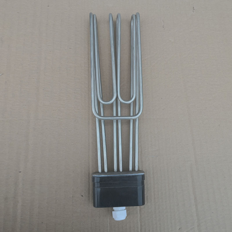 電熱管17