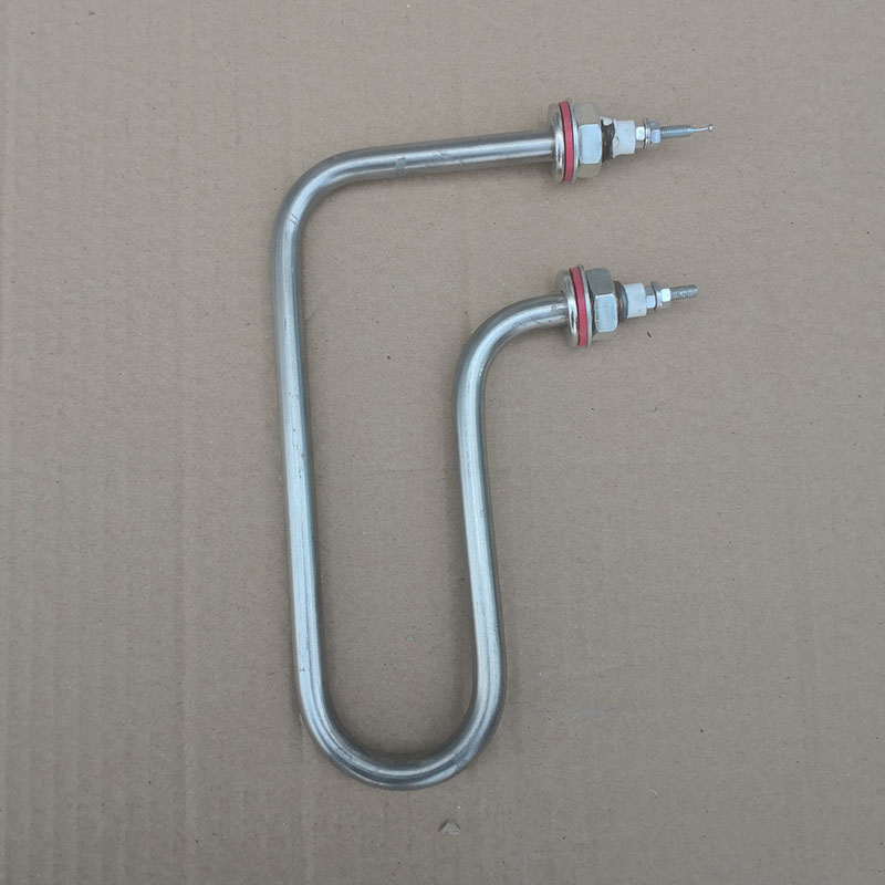 電熱管19