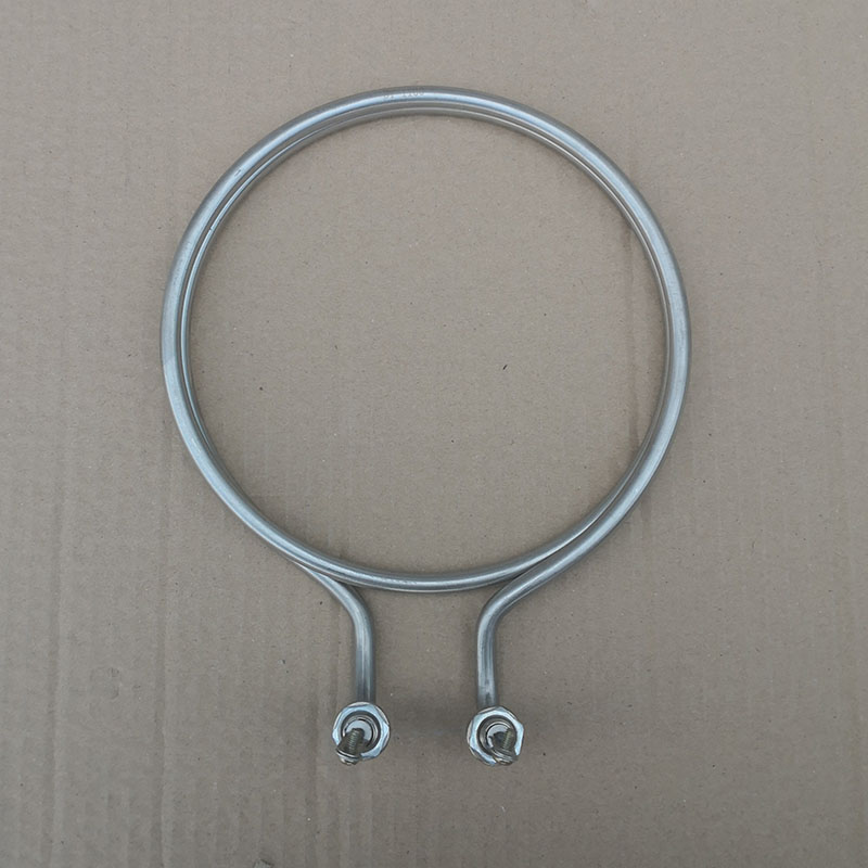電熱管23