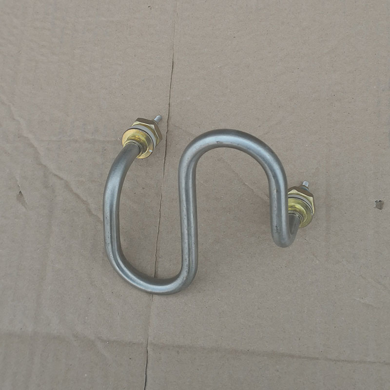 電熱管30
